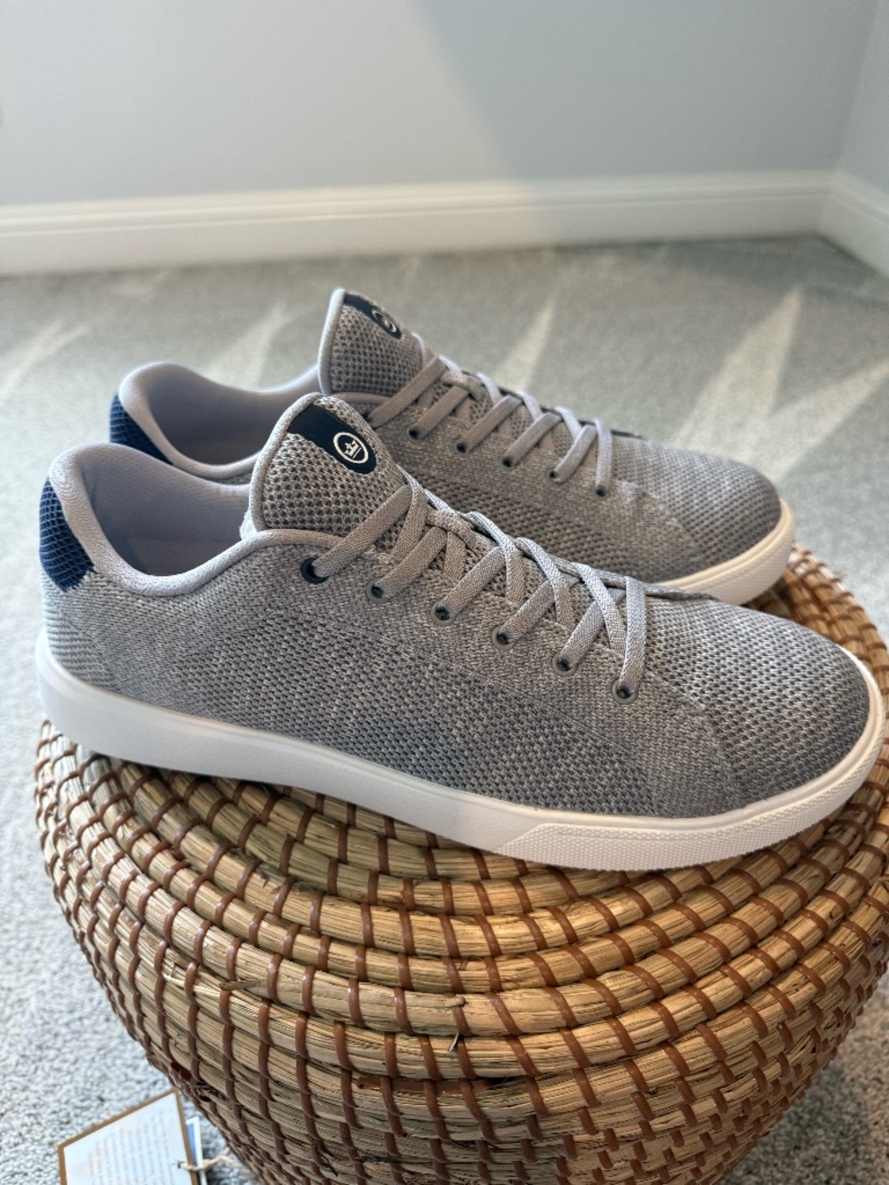 DRIFT HYBRID COURSE SHOE IN NICKEL BY PETER MILLAR